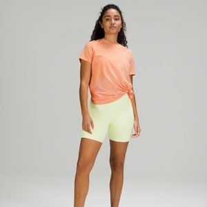 NWT Lululemon LA Relaxed Tee, price firm